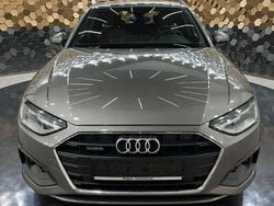 Grau Gebraucht 2020 Audi A4 Ambiente Kombi | 20.600 € (Fairer Preis)