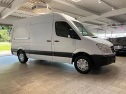 Weiß Gebraucht 2013 Mercedes Sprinter Van | 10.990 € (Guter Preis)