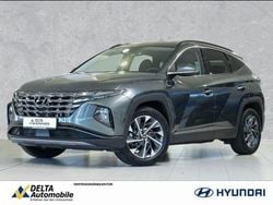 Grau Gebraucht 2022 Hyundai Tucson Trend SUV | 22.890 € (Guter Preis)