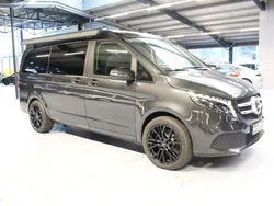 Grau Gebraucht 2023 Mercedes V300 Marco Polo Van / Kleinbus | 86.900 €