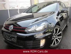 Schwarz Gebraucht 2012 VW Golf VII GTI Limousine | 12.999 € (Guter Preis)