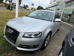 Silber Gebraucht 2012 Audi A3 Sportback Attraction Limousine | 4.700 € (Etwas zu teuer)