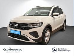 Grau Gebraucht 2024 VW T-Cross IQ Drive SUV | 23.880 € (Fairer Preis)