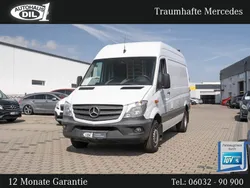 Othercolor Gebraucht 2016 Mercedes Sprinter Van | 18.850 € (Superpreis)