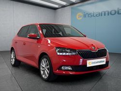 Rot Gebraucht 2019 Skoda Fabia Kleinwagen | 13.699 € (Etwas zu teuer)