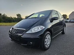 Schwarz Gebraucht 2008 Mercedes A160 Kleinwagen | 2.980 € (Fairer Preis)