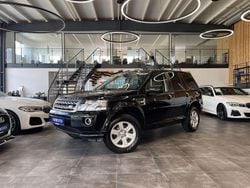 Schwarz Gebraucht 2013 Land Rover Freelander 2 S SUV | 7.399 € (Fairer Preis)