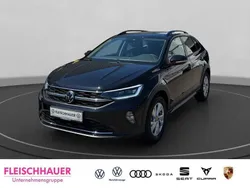 Schwarz Gebraucht 2025 VW Taigo Life SUV | 25.490 € (Teuer)