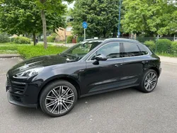 Schwarz Gebraucht 2015 Porsche Macan S Chrono SUV | 24.999 € (Superpreis)