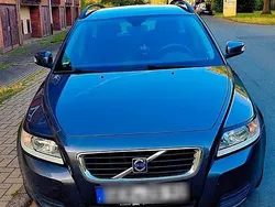 Grau Gebraucht 2008 Volvo V50 Kombi | 6.200 €