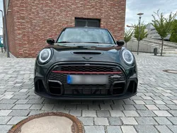 Grün Gebraucht 2022 Mini John Cooper Works Cabriolet Cabrio | 33.000 € (Fairer Preis)