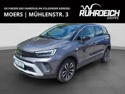 Grau Gebraucht 2023 Opel Crossland Elegance SUV | 22.590 € (Fairer Preis)
