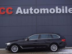 Schwarz Gebraucht 2019 BMW 520 Performance Kombi | 16.880 € (Guter Preis)