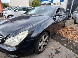Schwarz Gebraucht 2005 Mercedes CLS350 Limousine | 4.500 € (Superpreis)