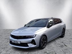 Silber Gebraucht 2023 Opel Astra Kombi | 24.250 € (Fairer Preis)