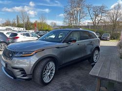Silicon silver Gebraucht 2018 Land Rover Range Rover Velar SE Dynamic SUV | 37.885 € (Fairer Preis)