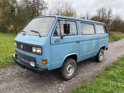 Blau Gebraucht 1987 VW T3 Van | 19.990 €