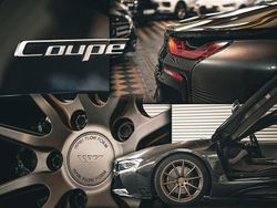 Grau Gebraucht 2016 BMW i8 Performance Coupé | 51.500 € (Guter Preis)