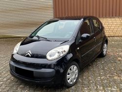 Schwarz Gebraucht 2008 Citroën C1 Kleinwagen | 1.699 € (Fairer Preis)