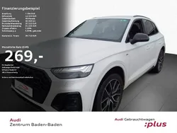 Weiß Gebraucht 2022 Audi Q5 S-Line SUV | 28.710 € (Guter Preis)