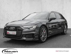 Daytonagrau Gebraucht 2021 Audi A6 S-Line Kombi | 37.881 € (Guter Preis)