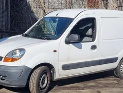 Weiß Gebraucht 2003 Renault Kangoo Van / Kleinbus | 1.200 € (Guter Preis)