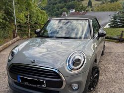 Grau Gebraucht 2018 Mini Cooper Cabriolet Cabrio | 19.498 € (Fairer Preis)