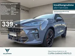 Grau Gebraucht 2025 Cupra Terramar VZ SUV | 47.880 € (Guter Preis)