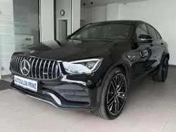 Obsidianschwarz Gebraucht 2020 Mercedes GLC43 AMG AMG SUV | 48.890 € (Etwas zu teuer)