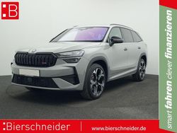 Grau Gebraucht 2025 Skoda Kodiaq RS SUV | 55.750 € (Fairer Preis)