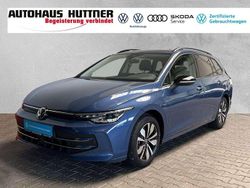 Anemonenblau Gebraucht 2024 VW Golf VIII Goal Kombi | 32.890 € (Guter Preis)