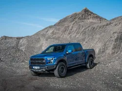 Blau Gebraucht 2018 Ford F-150 Raptor Abholung | 49.999 €