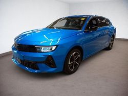 Blau Gebraucht 2024 Opel Astra Kombi | 21.980 € (Guter Preis)