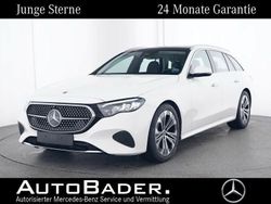 149 unilack polarweiß Gebraucht 2023 Mercedes E220 Advanced Kombi | 42.595 € (Superpreis)