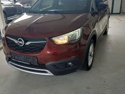 Schwarz Gebraucht 2017 Opel Crossland Edition SUV | 7.599 € (Superpreis)