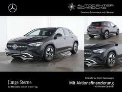 Lack kosmosschwarz Gebraucht 2024 Mercedes GLA180 Edition SUV | 36.499 € (Fairer Preis)