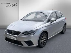 Urban silver Gebraucht 2020 Seat Ibiza Beats Kleinwagen | 13.989 € (Fairer Preis)