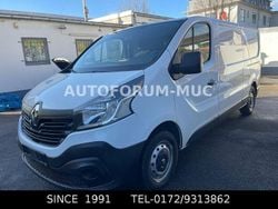 Weiß Gebraucht 2018 Renault Trafic Van / Kleinbus | 10.900 € (Guter Preis)