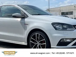 Weiß Gebraucht 2015 VW Polo GTI Kleinwagen | 8.999 € (Guter Preis)