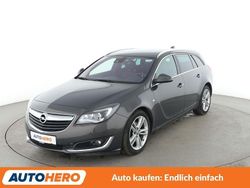 Grau Gebraucht 2015 Opel Insignia Innovation Kombi | 13.180 € (Teuer)