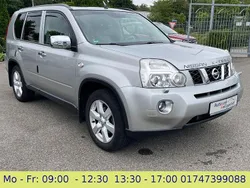 Silber Gebraucht 2007 Nissan X-Trail SUV | 8.999 € (Fairer Preis)