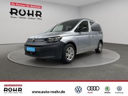 Reflexsilber metallic Gebraucht 2024 VW Caddy Basis Van / Kleinbus | 25.850 € (Superpreis)