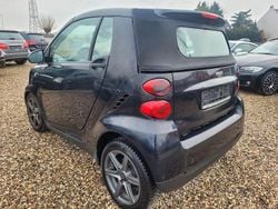 Schwarz Gebraucht 2008 Smart ForTwo Cabrio Cabrio | 4.280 € (Guter Preis)