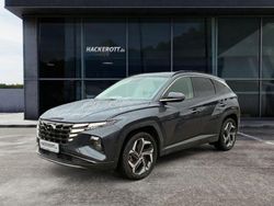 Schwarz Gebraucht 2022 Hyundai Tucson Prime SUV | 26.980 € (Fairer Preis)