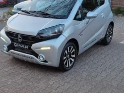 Silber Gebraucht 2021 Casalini M20 Kleinwagen | 8.900 €