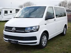 Weiß Gebraucht 2017 VW T6 Trendline Van | 35.995 € (Etwas zu teuer)