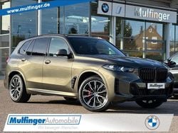 Grau Gebraucht 2024 BMW X5 M Sport SUV | 79.440 € (Superpreis)