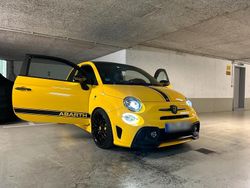 Gelb Gebraucht 2018 Abarth 595 Competizione Kleinwagen | 22.500 € (Teuer)