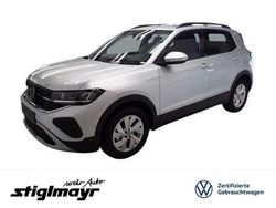 Silber Gebraucht 2024 VW T-Cross Life SUV | 19.990 € (Guter Preis)