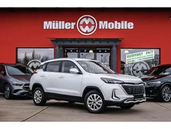 White metallic (metallic) Gebraucht 2023 Baic X35 SUV | 14.699 € (Guter Preis)